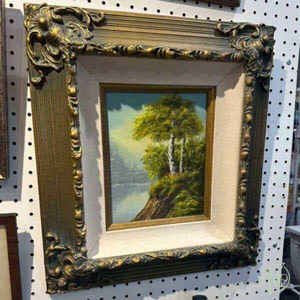 Cliff View Painting - Image 2