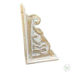 White Corbel