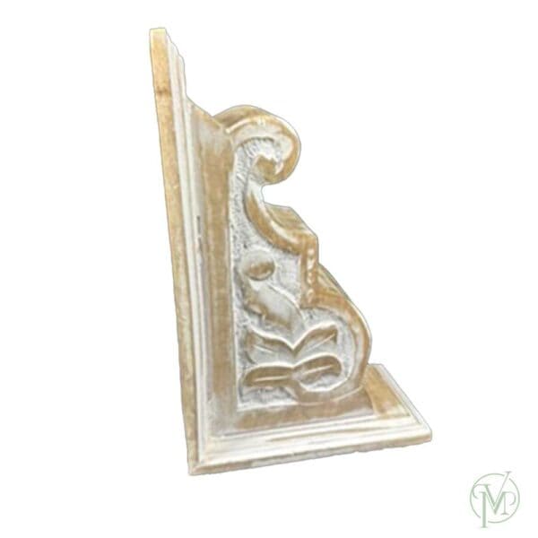 White Corbel