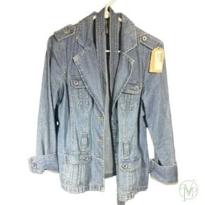 Denim Jacky