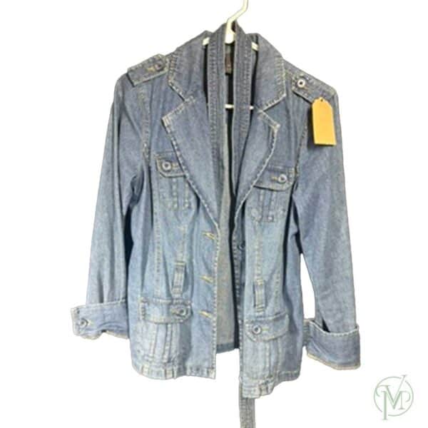 Denim Jacky - Image 2
