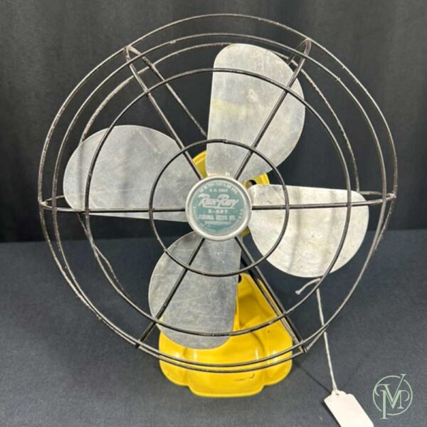 Vintage Fan
