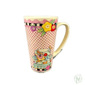 ME Latte Mug