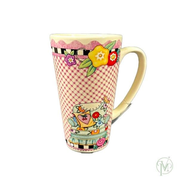 ME Latte Mug