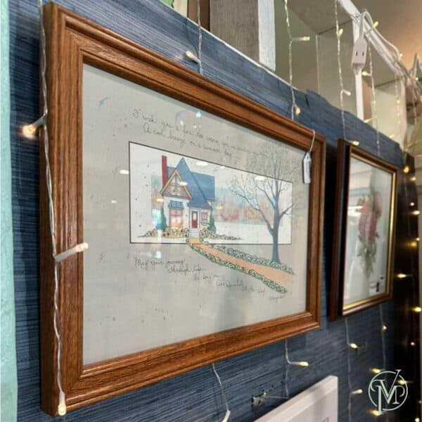 Vintage Morgan Art - Image 4