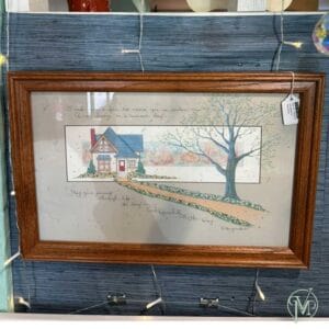 Vintage Morgan Art