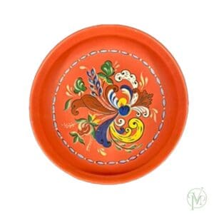Norway Rosmaling Bowl