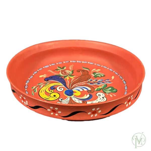 Norway Rosmaling Bowl - Image 3