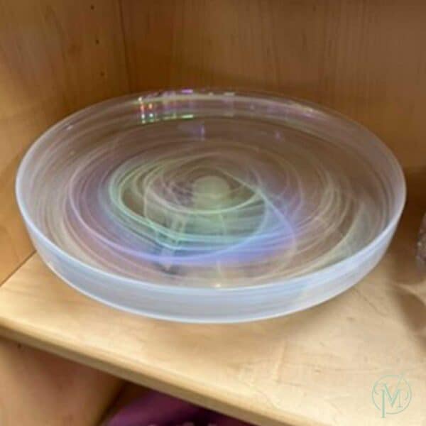 Rainbow Iridescent Cake - Image 4
