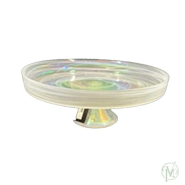 Rainbow Iridescent Cake - Image 2
