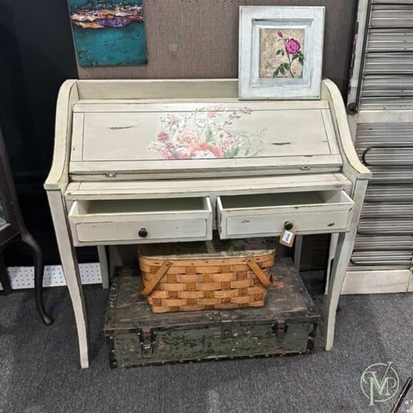 Rolltop Desk - Image 3