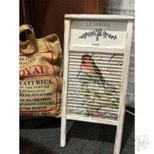 Washboard Bird