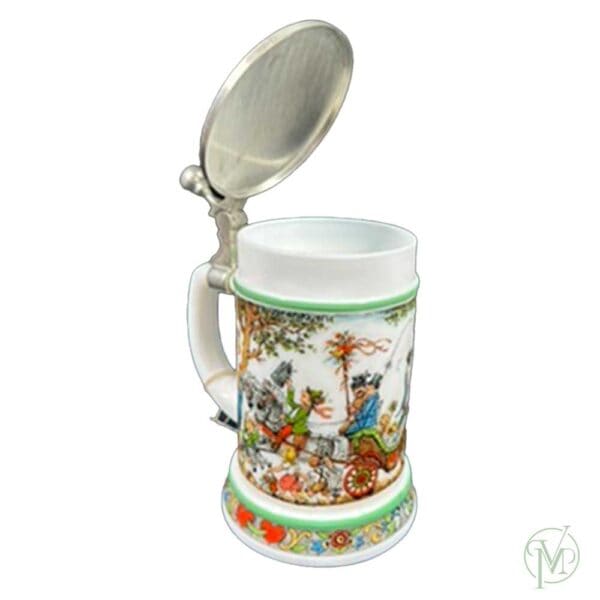 Wedding Mug German