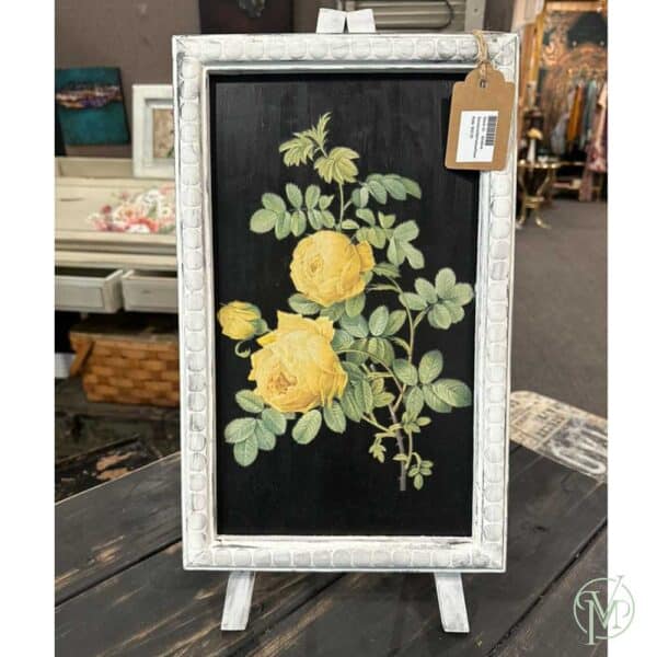 Sandwich Bd Yellow Rose - Image 2