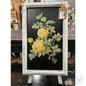 Sandwich Bd Yellow Rose