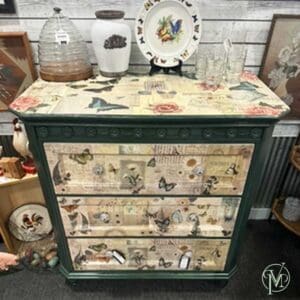 Butterfly Dresser