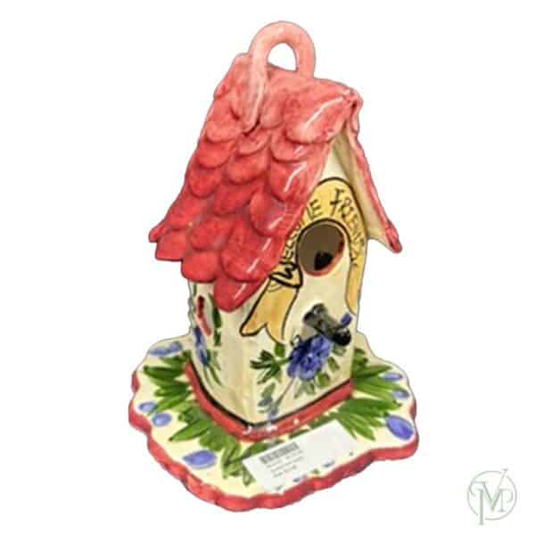 Ceramic Birdhouse - Image 2