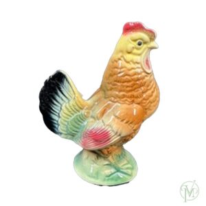 Vtg Royal Copley Rooster