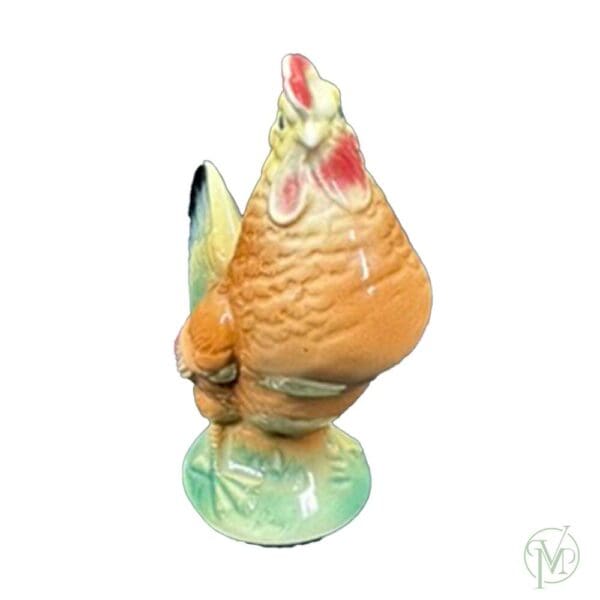 Vtg Royal Copley Rooster - Image 2