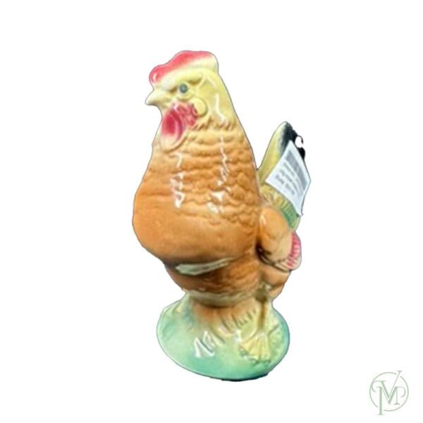 Vtg Royal Copley Rooster - Image 3