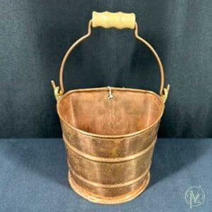 Copper Half Pail