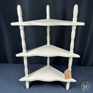 Corner Shelf Unit