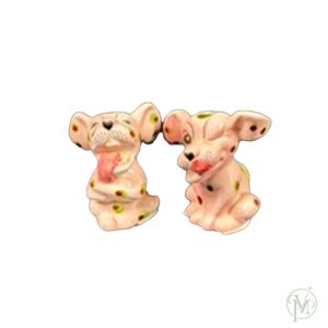 Dog S & P Vtg