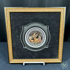 Greek Plate