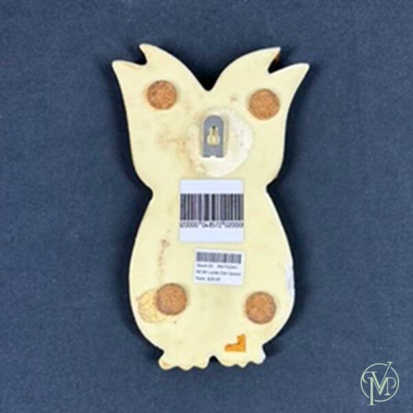 MCM Lucite Owl Spoon - Image 3