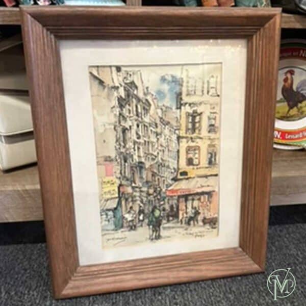 MCM Print and Frame - Image 3