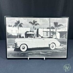 Old Car Photo