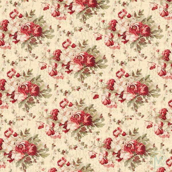 Decoupage Paper Wallpaper