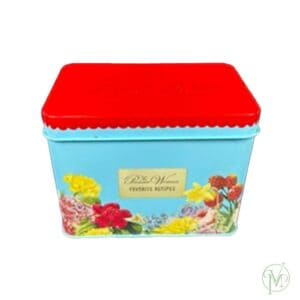 PW Recipe Box
