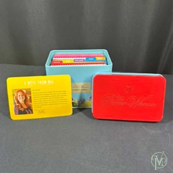 PW Recipe Box - Image 2