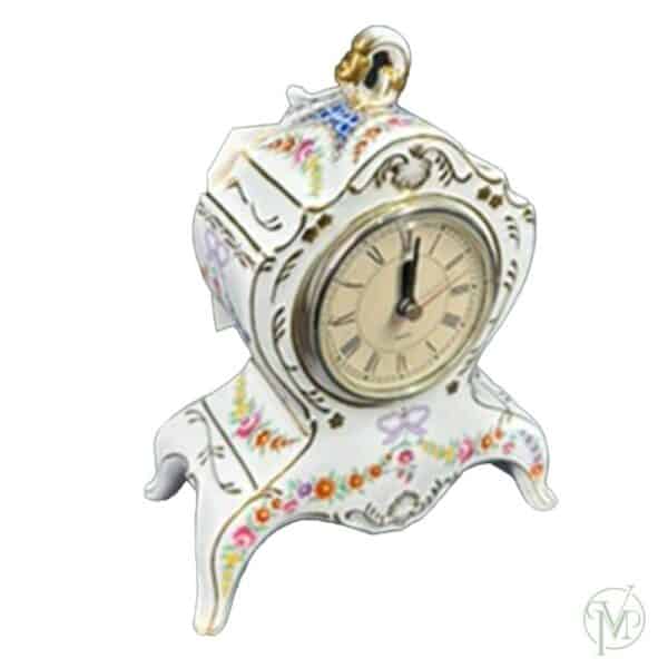 Porcelain Clock - Image 2