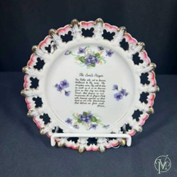 Prayer Dish