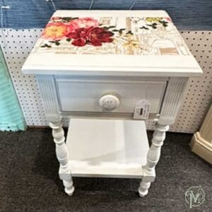 Rose Nightstand