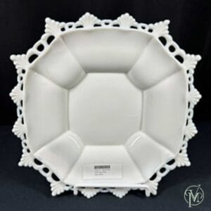 Ruffle Edge Plate