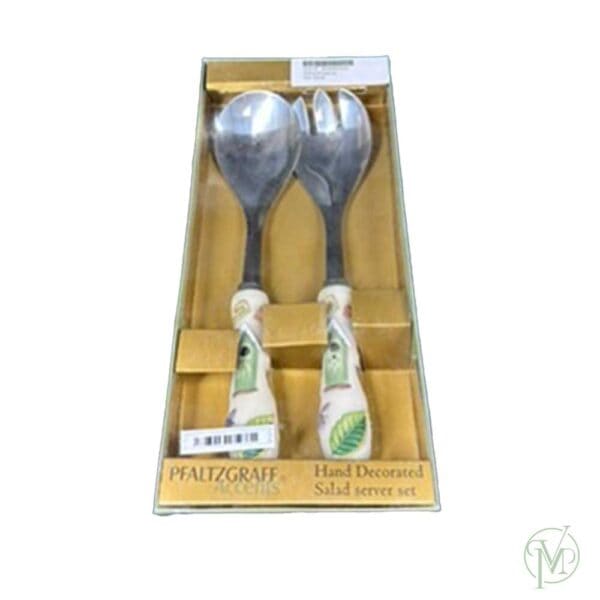 Pfaltzgraff Salad Set