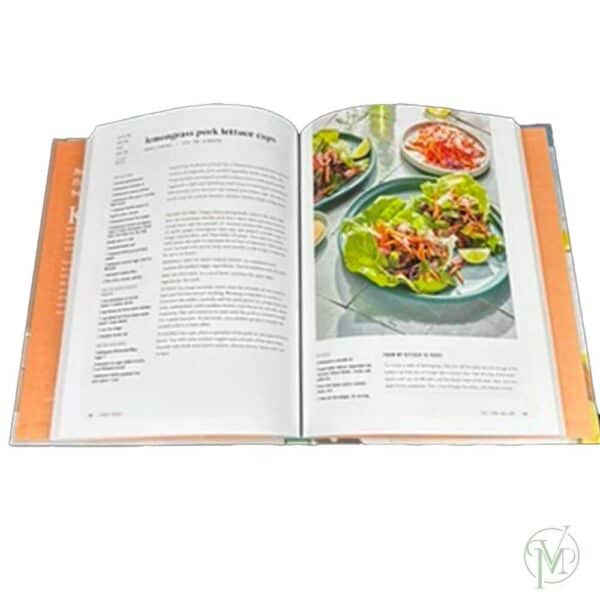 Cookbook Alex Snodgrass - Image 2