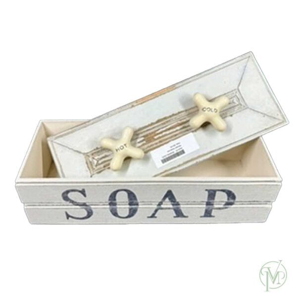 Wooden Soap Box - Image 2