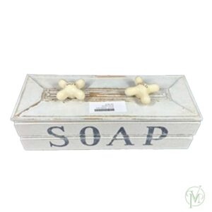 Wooden Soap Box