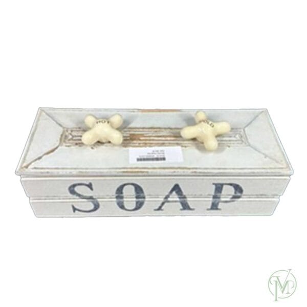 Wooden Soap Box
