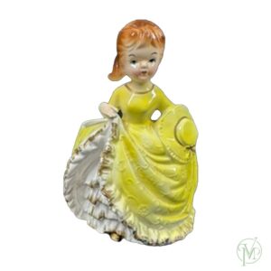 Vtg Southern Belle Planter