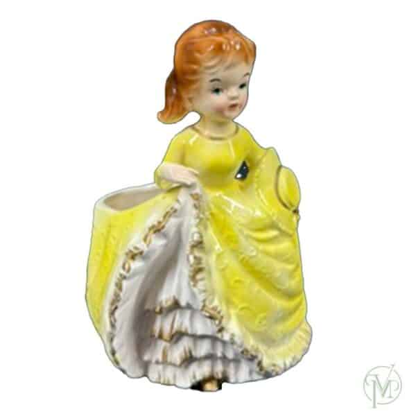 Vtg Southern Belle Planter - Image 2