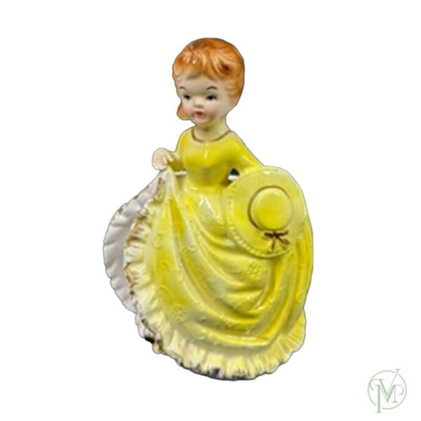 Vtg Southern Belle Planter - Image 5