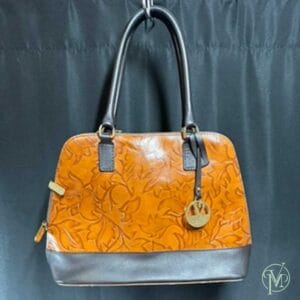 Valentina Hand Toole Purse