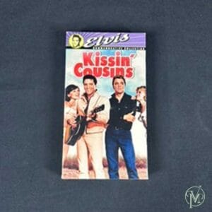 VHS Elvis
