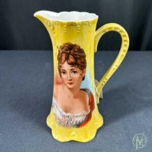 Victorian Lady Pitcher