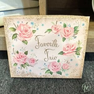 Vintage Cards in a Box